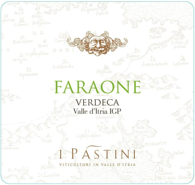 I Pastini Valle d'Itria Bianco Faraone BIANC - Image 2