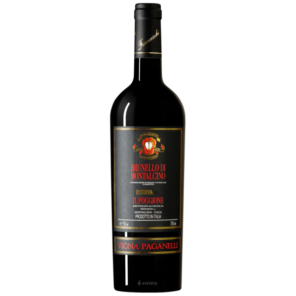 Il Poggione Brunello di Montalcino Riserva, Tuscany