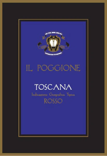 Il Poggione Rosso di Montalcino, Tuscany - Image 2