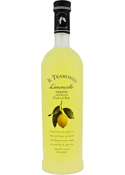 IL TRAMONTO LIMONCELLO