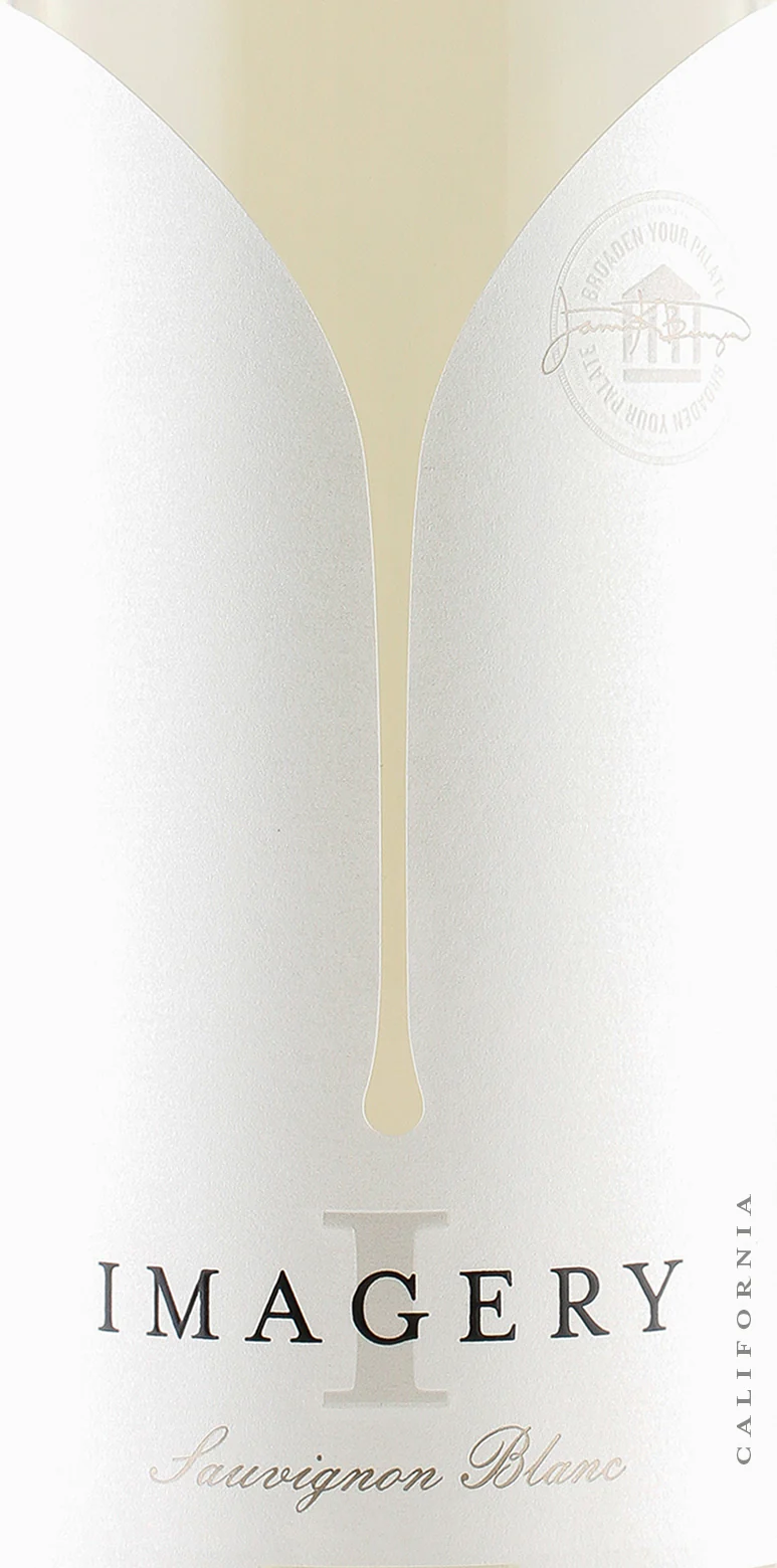 Imagery Sauvignon Blanc, California - Image 2