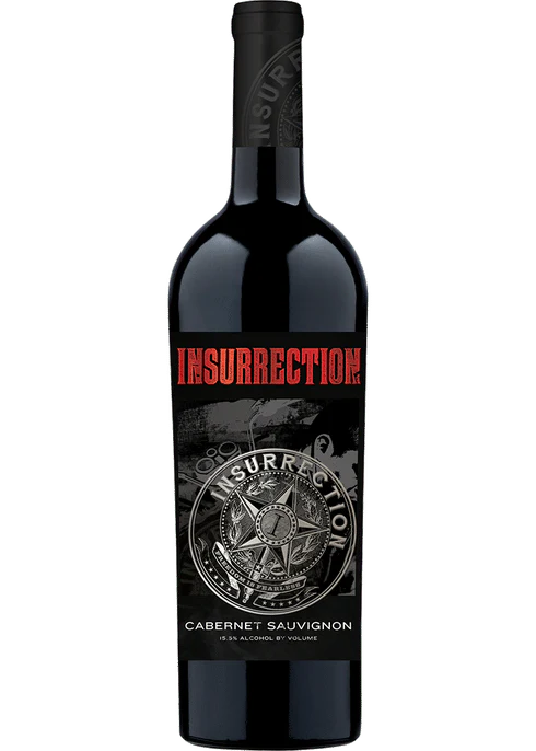 Insurrection Cabernet Sauvignon, SE Australia