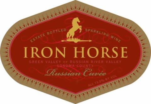 Iron Horse Russian Cuvée - Image 2