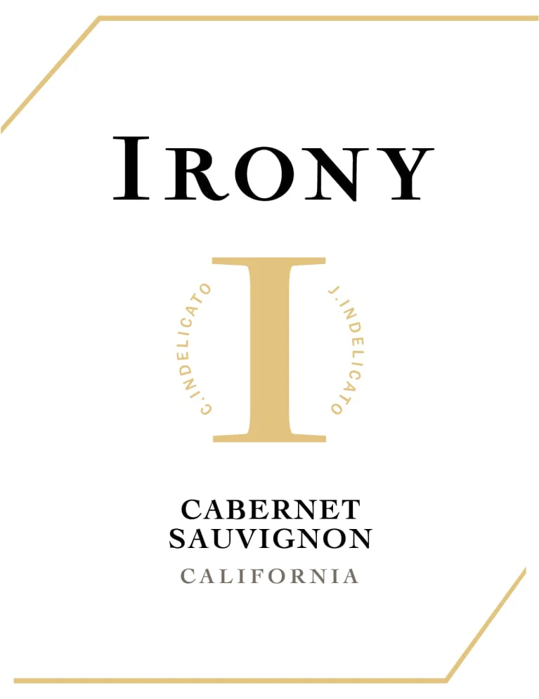 Irony Cabernet Sauvignon - Image 2