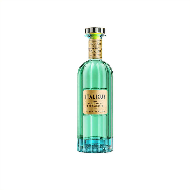 ITALICUS ROSOLIO DI BERGAMOTTO