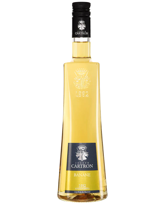 J. CARTRON BANANE BANANA LIQ