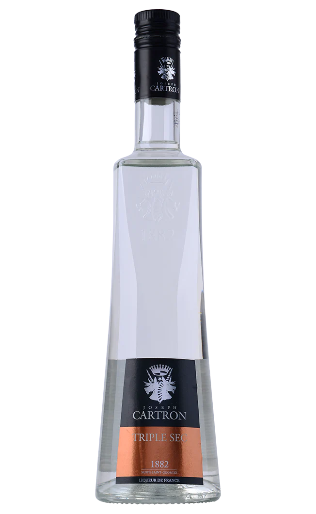 J. CARTRON TRIPLE SEC