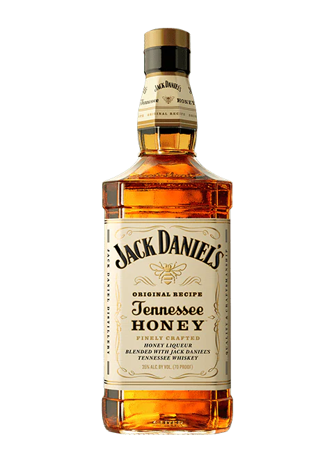JACK DANIELS TENNESSEE HONEY