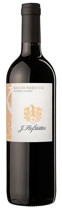 J HOFSTÄTTER KOLBENHOFER SCHIAVA ALTO ADIGE DOC