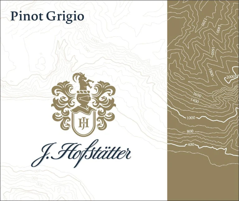 J HOFSTÄTTER PINOT GRIGIO - Image 2