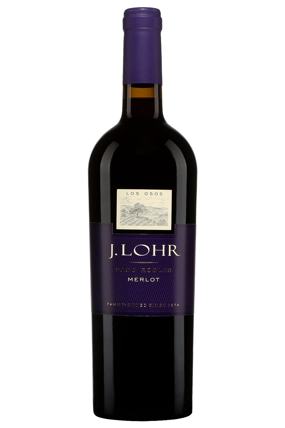 J LOHR LOS OSOS MERLOT