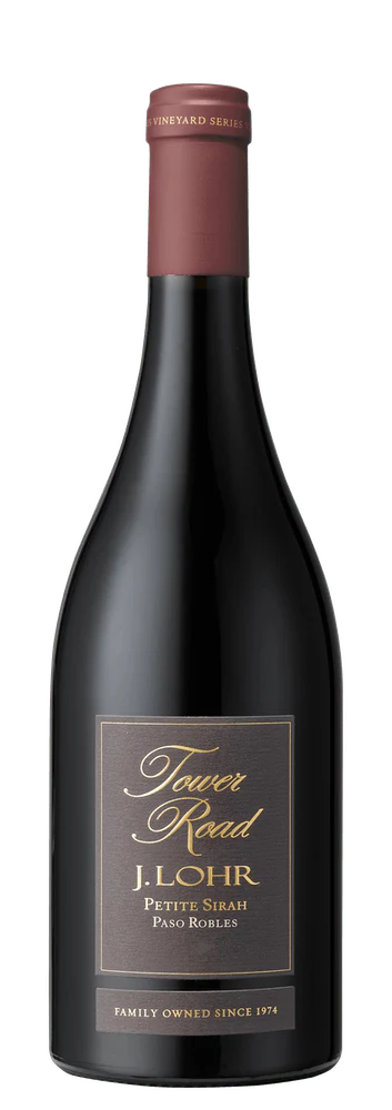 J LOHR TOWER RD PETITE SIRAH