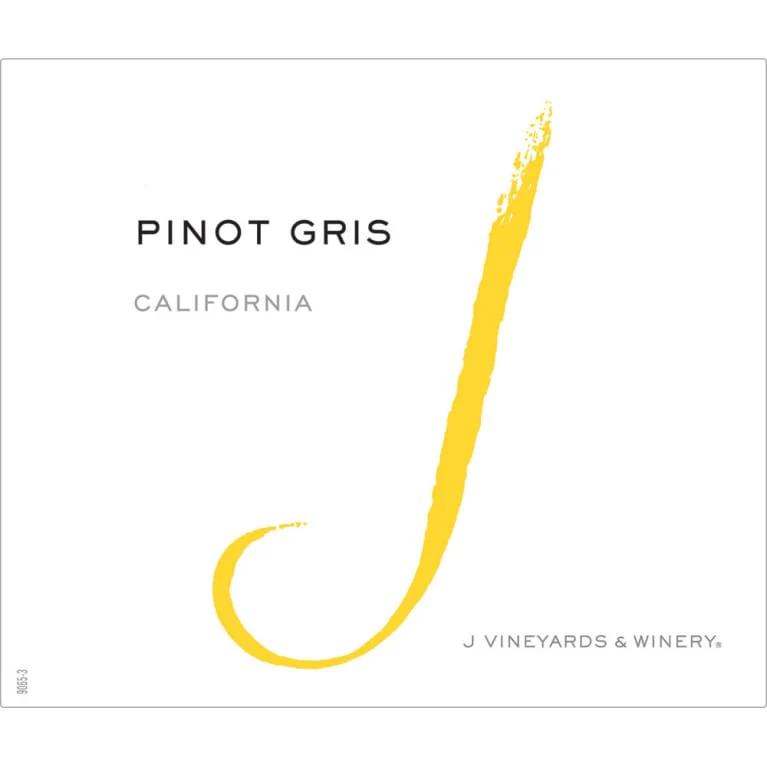 J Vineyards Pinot Gris (Screw Cap) - Image 2