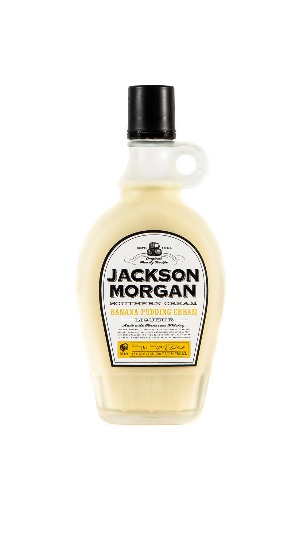 JACKSON MORGAN BANANA PUDDING