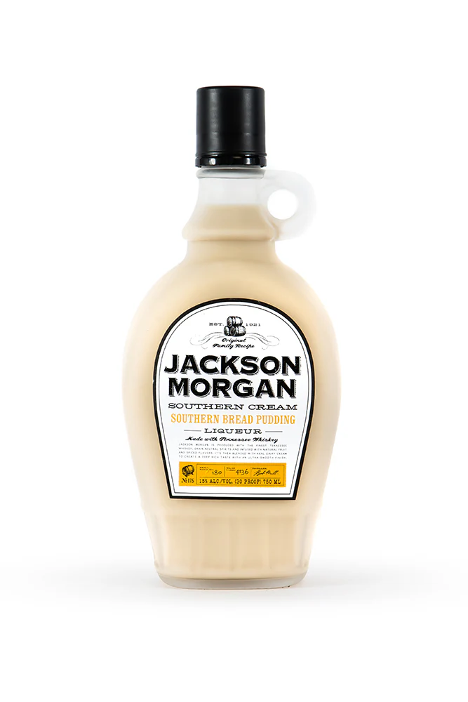 JACKSON MORGAN BREAD PUDDING