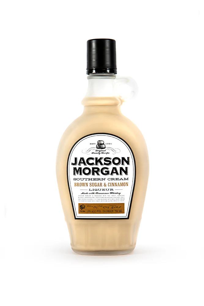 JACKSON MORGAN BRWN SUGAR CINN