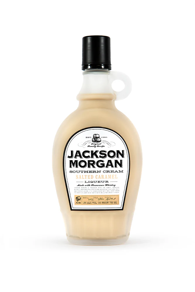 JACKSON MORGAN SALTED CARAMEL