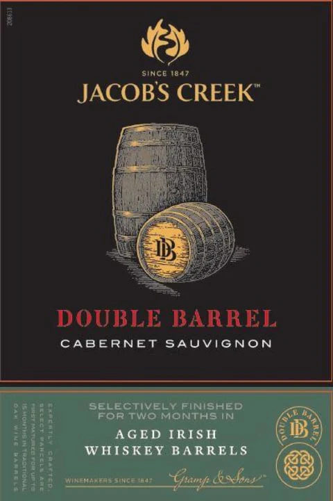 Jacob's Creek Double Barrel Cabernet Sauvignon - Image 2