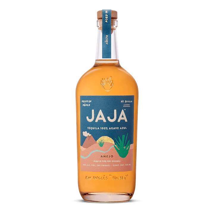 JAJA ANEJO TEQUILA