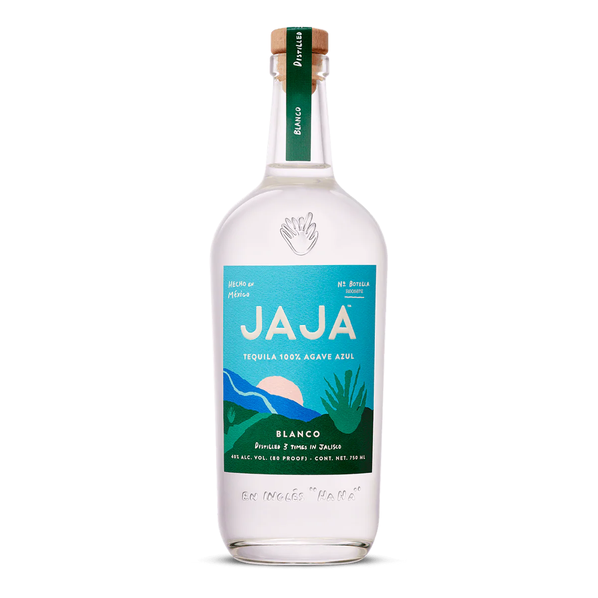 JAJA BLANCO