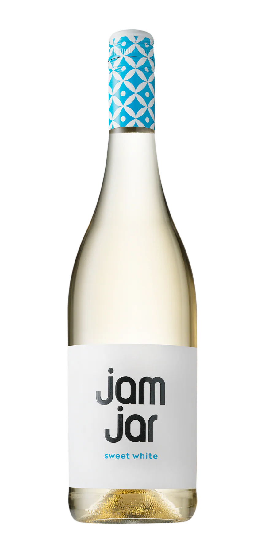 Jam Jar Sweet White