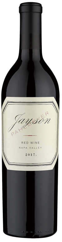 Jayson Red, Napa Valley