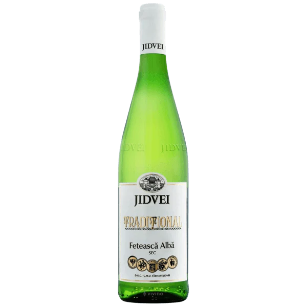 Jidevei Fetesca-Alba Traditional