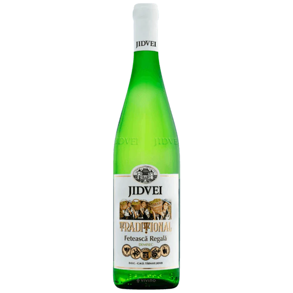 Jidvei Fetesca/Regala Traditional