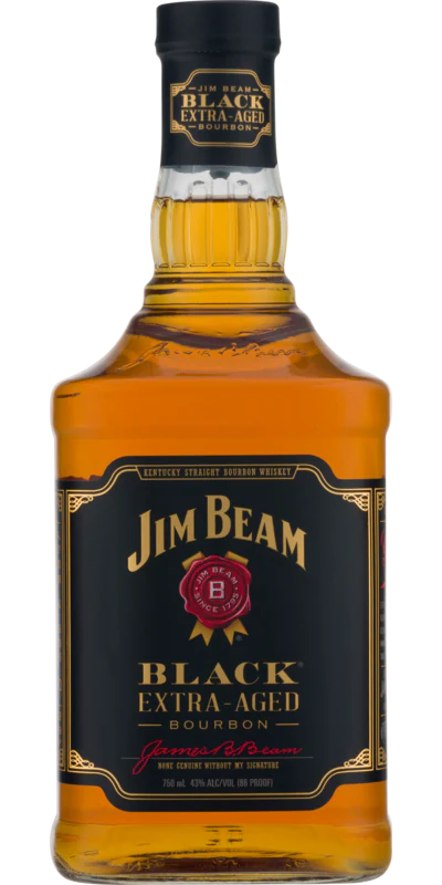 JIM BEAM BLACK