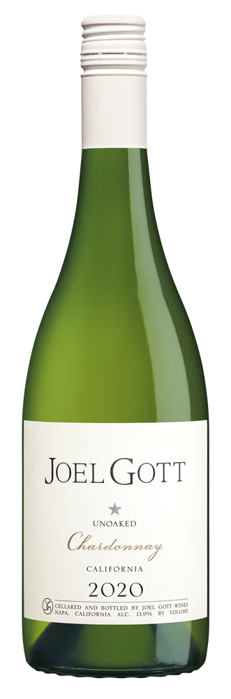 Joel Gott Chardonnay