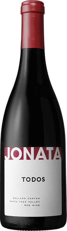 Jonata 'Todos' Red Blend, Ballard Canyon/Santa Ynez Valley