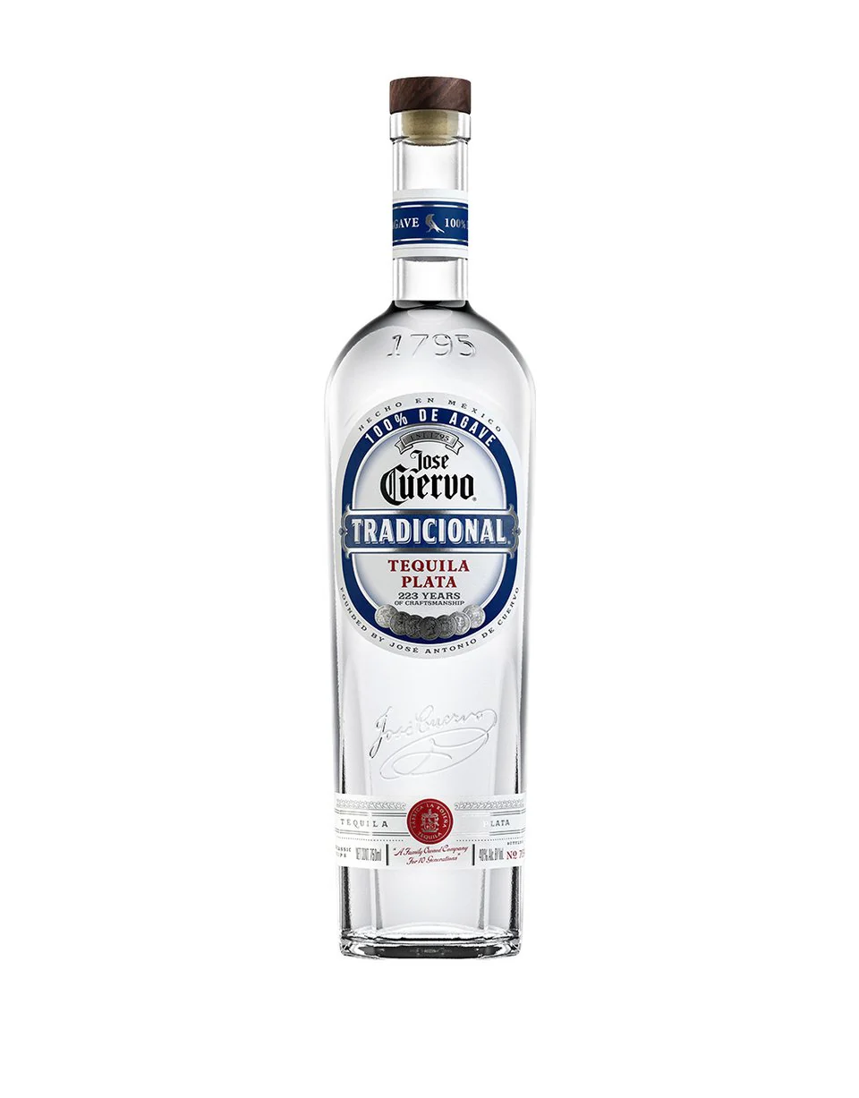 JOSE CUERVO TRADICIONAL SILVER
