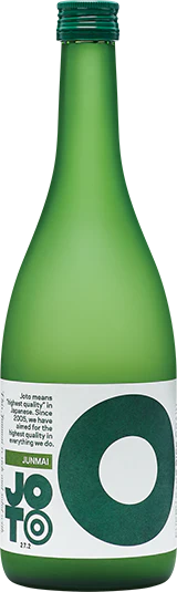 Joto Junmai Sake, Japan 'The Green One' 720ml