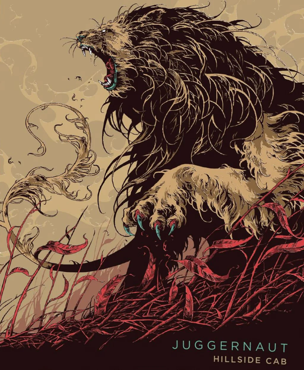 Juggernaut 'Hillside' Cabernet Sauvignon - Image 2
