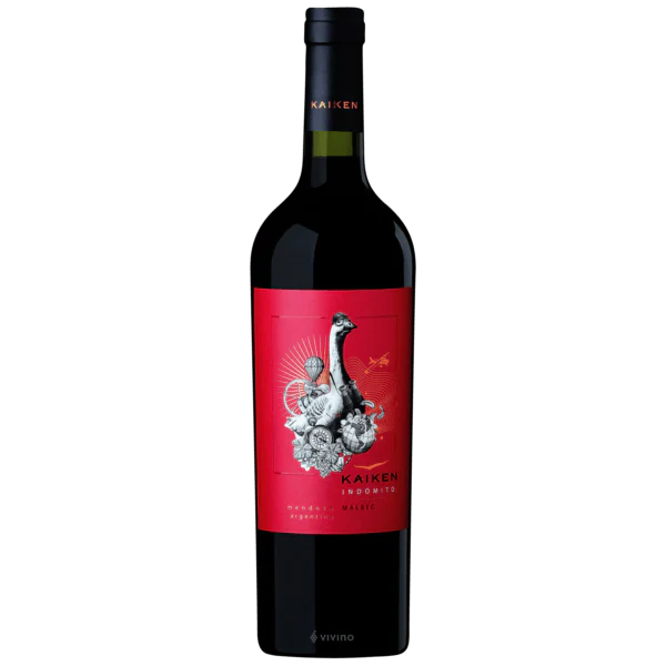 Kaiken Indomito Malbec