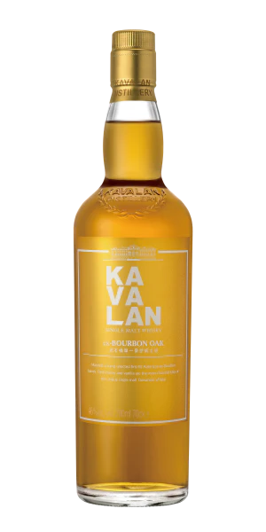 KAVALAN EX-BOURBON OAK