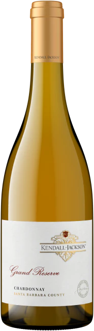 Kendall Jackson Grand Reserve Chardonnay, Santa Barbara