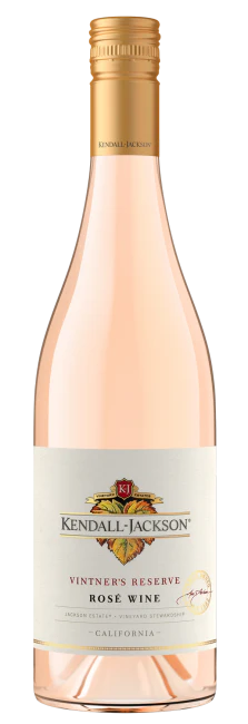 Kendall Jackson Vintner's Reserve Rosé, California