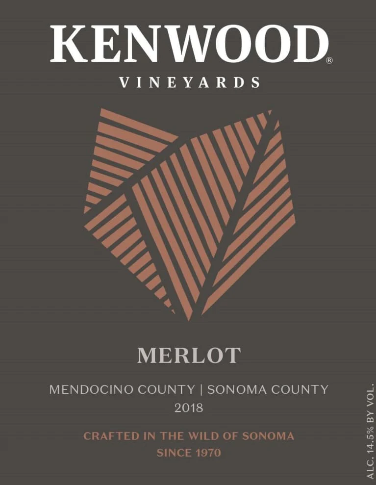 Kenwood Merlot - Image 2