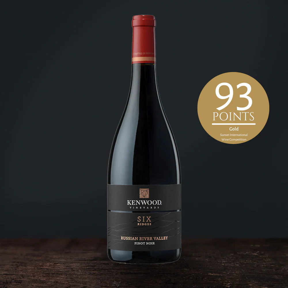 Kenwood Six Ridges Pinot Noir