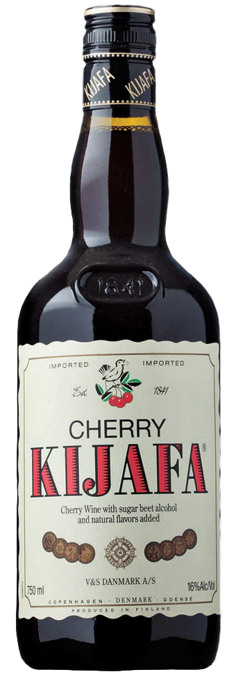 Kijafa Cherry
