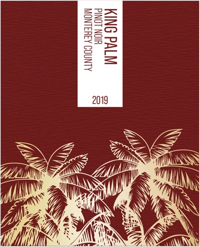 King Palm Pinot Noir - Image 2