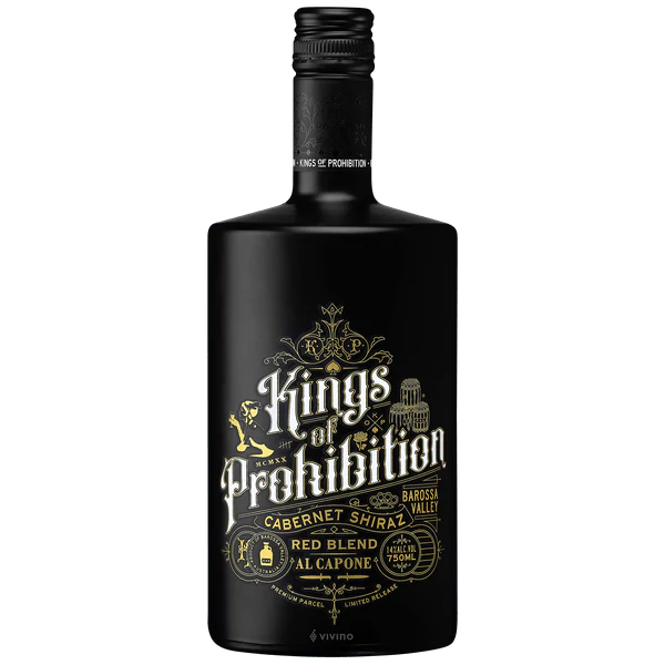 Kings of Prohibition Red Blend