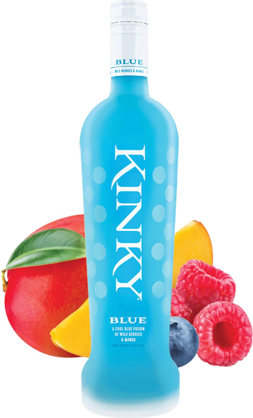 KINKY BLUE