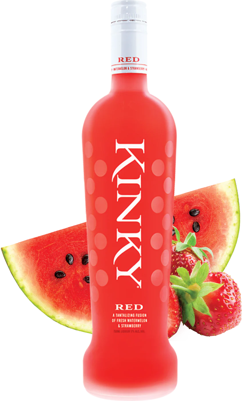 KINKY RED