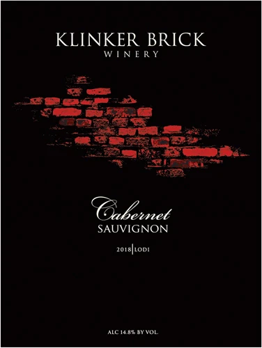 Klinker Brick Cabernet Blend - Image 2