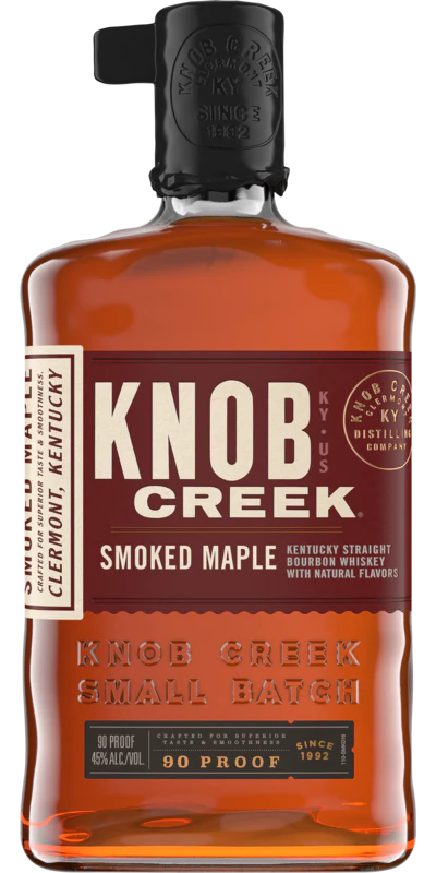 KNOB CREEK SMOKED MAPLE