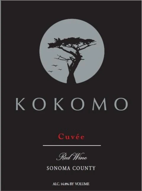 Kokomo North Coast Cuvee, 2019 - Image 2