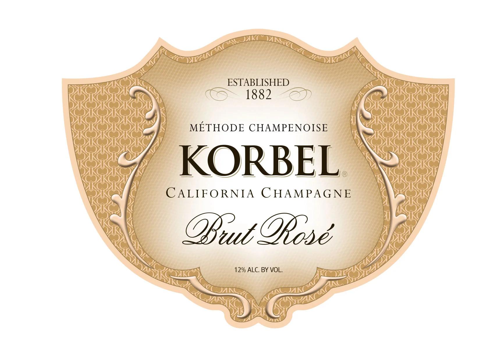 Korbel Brut Rose - Image 2