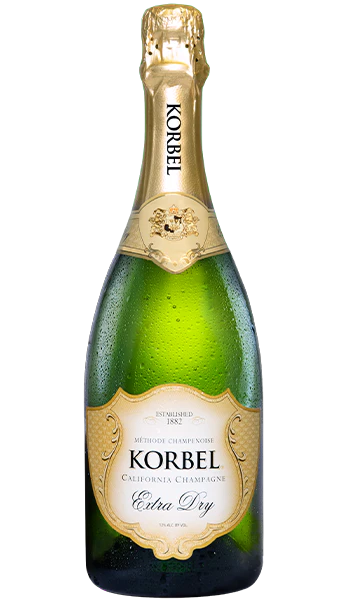 Korbel Extra Dry Champagne